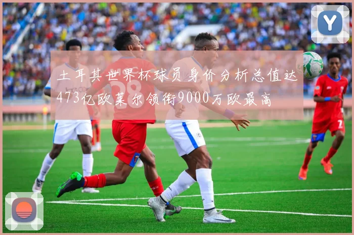 土耳其世界杯球员身价分析总值达473亿欧莱尔领衔9000万欧最高